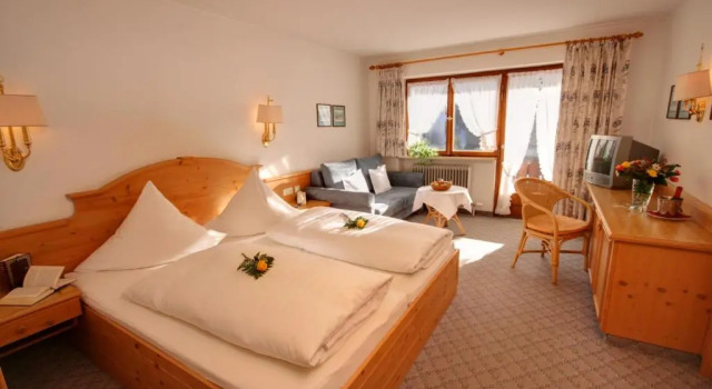 Номер Deluxe Hotel Adler Garni