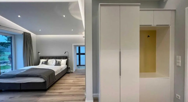 Апартаменты DRIEHOF LandGut & Residenz LifeStyle-Comfort Apt 7