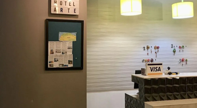 Arte Hotel, Prenota Hotel Hotel SPA a Magdalena, SPA