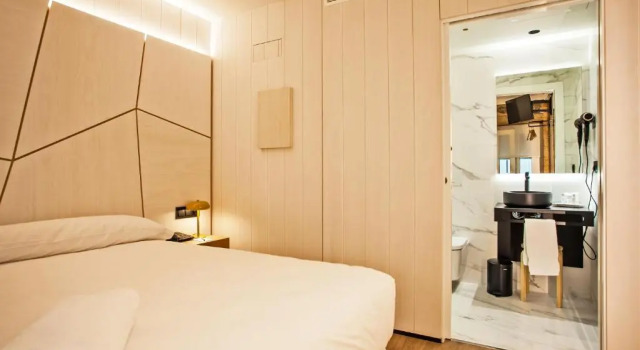 Номер Standard Hotel Plaza Obradoiro by Bossh! Hotels