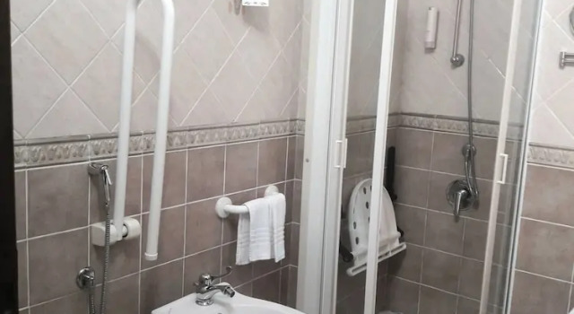 Двухместный номер Economy Цокольный этаж с балконом Hotel Sa Suergia