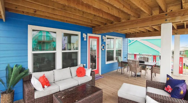 Коттедж Birds of Paradise by Ryson Vacation Rentals