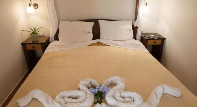 Номер Deluxe Vassiliki Bay Hotel