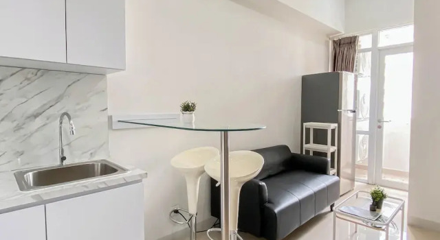 Appartamento Standard Enjoy Living 2Br At Vasanta Innopark Apartment