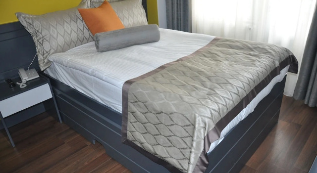 Одноместный номер Standard с видом на город Koc Otel Elit Terminal