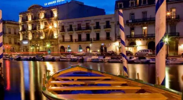 Le Grand Hotel