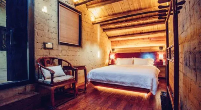 Люкс Classic Mountain Escape Yangshuo