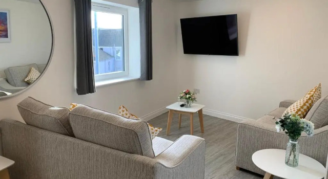Апартаменты Deluxe 2 Bed- Harmony Court Luxury 2 bed Apartment