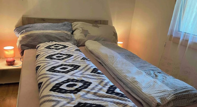 Historic Apartment in the old Village of Naters, Prenota Appartamento Hotel a Canton Vallese con parcheggio, Parcheggio