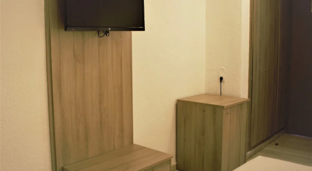 Одноместный номер Standard с балконом Apollon Hotel