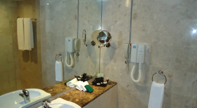 Одноместный номер Al Jazira Club Hotel