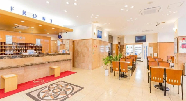 Toyoko Inn Biwako sen Minami Kusatsu eki Nishi guchi, Prenota Hotel Hotel a Lake Biwa con colazione, Colazione