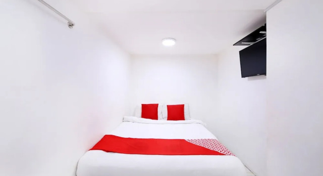 Номер Standard OYO 334 Everest Hotel