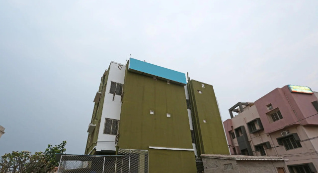 OYO 12801 Hotel Nilamadhab