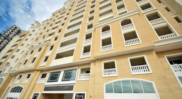 Key View - Plaza Residence 1, Забронировать Отель Джумейра , рядом с Dubai International Stadium