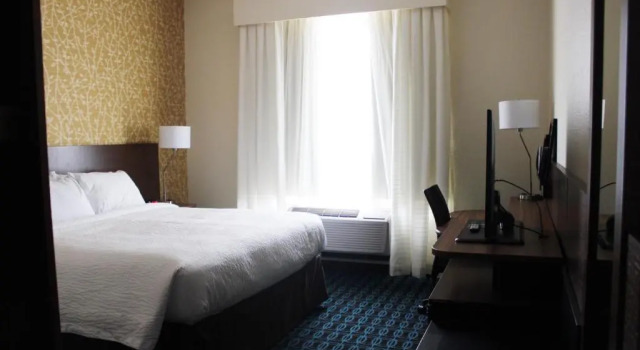 Номер Standard Fairfield Inn & Suites by Marriott Sidney