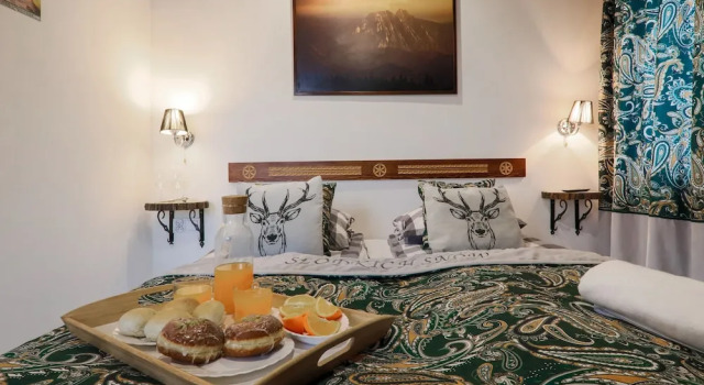 Номер Comfort Góralska Villa
