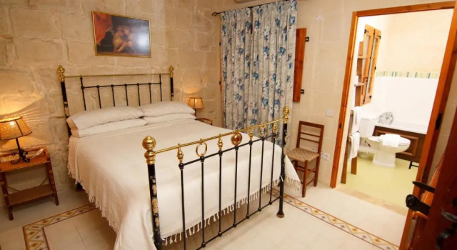 Habitación doble Económica Marias B&B