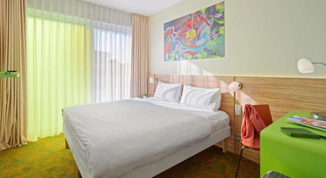 Двухместный номер Standard Hey Lou Hotel Hildesheim
