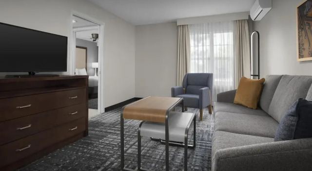 Четырёхместный номер Deluxe Homewood Suites by Hilton San Jose Airport-Silicon Valley