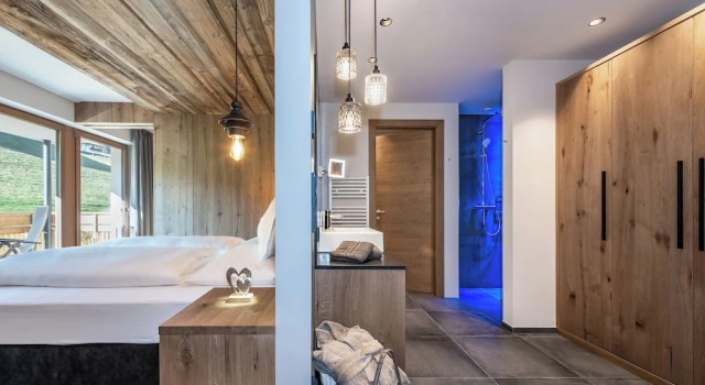 Номер Comfort Hotel Edelweiss