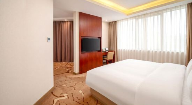 Люкс Business Celeste Palace International Hotel