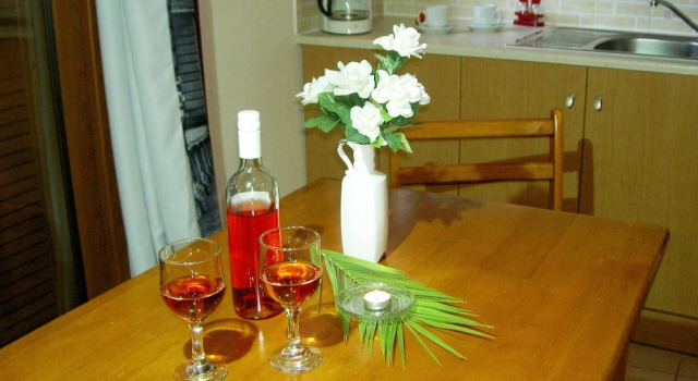 Студия Mat Old Town Apartments B