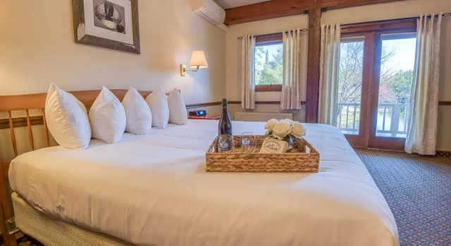 Двухместный номер Superior с балконом Purity Spring Resort