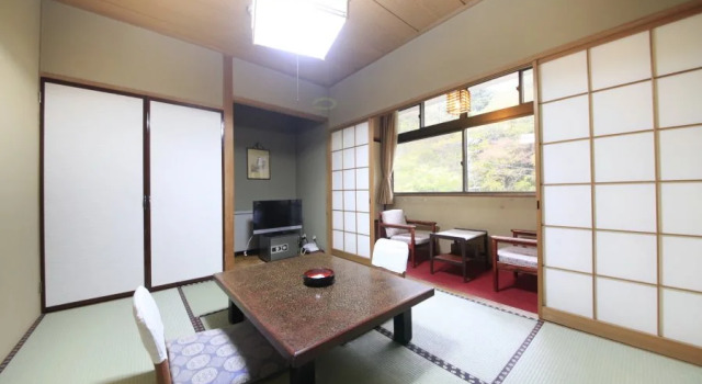 Nakagawa Onsen Shingenkan, Забронировать Отель Ямакита Япония
