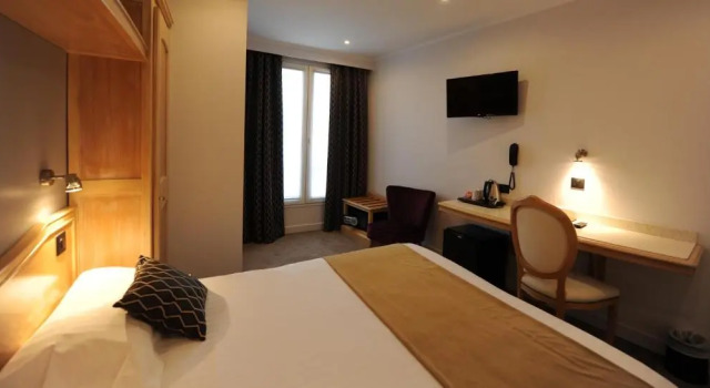Двухместный номер Superior Hôtel Du Midi Paris Montparnasse