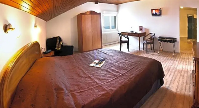 Номер Standard Auberge Obersolberg