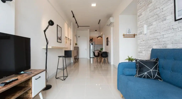 Modern City 2B Suite Desa Park City