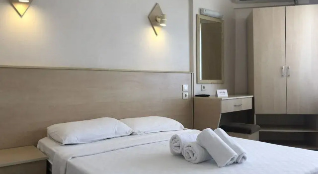 Ege Soley Hotel, Rezerwuj Hotel Hotele w Ayvalık z basenem, Basen