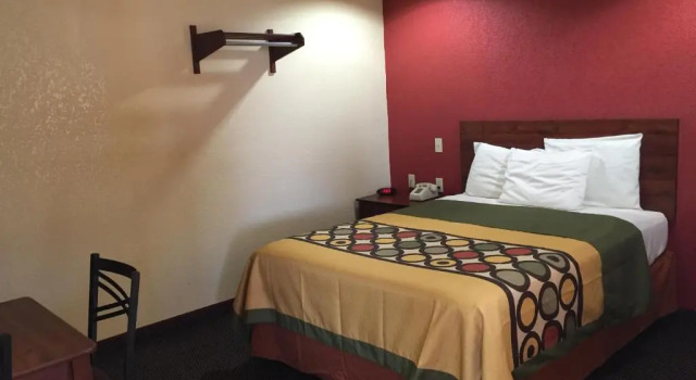 Двухместный номер Standard Budget Inn Buffalo