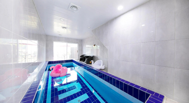 Gapyeong Rapunzel Kids Poolvilla