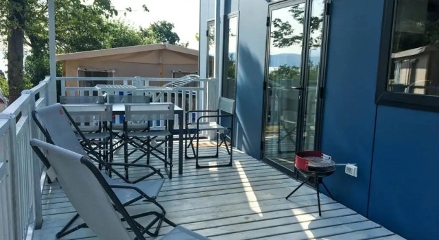Номер Standard Vacanze Camping Boutique