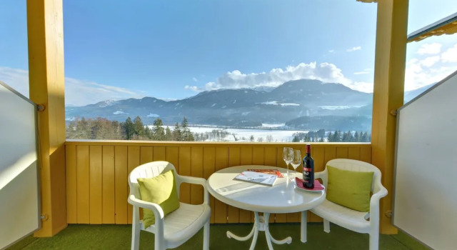 Номер Superior Hotel Glocknerhof