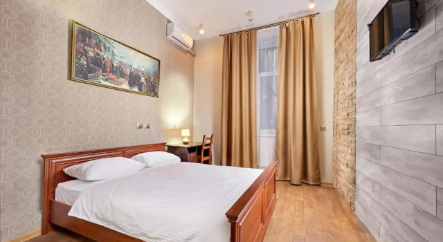 Standard huone Cossacks Hostel
