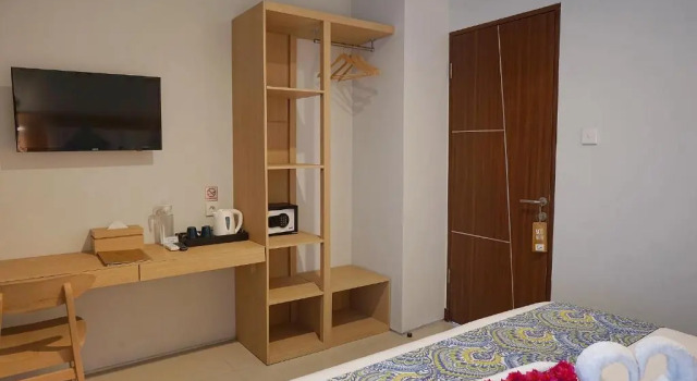 Номер Deluxe Gili Kama Hotel & Villa