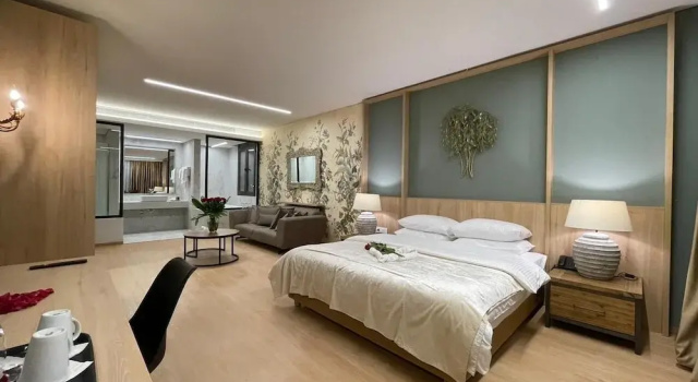 Люкс Deluxe VOTRE hotel