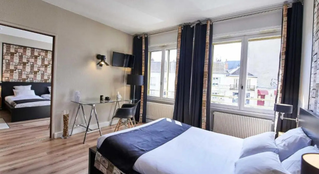 Апартаменты Premium LaparthoteL LhL