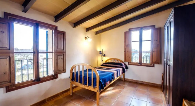 Cosy finca Sa Vinya near Inca