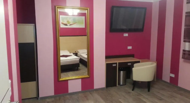 Standard double chambre Pension Central Semmering
