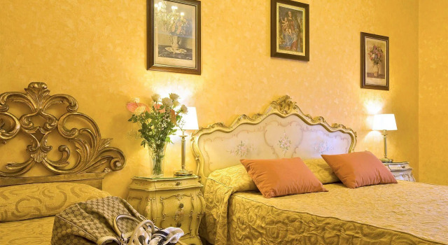 Hotel Villa San Lorenzo Maria