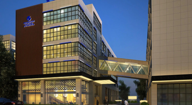 Shanghai Manhattan Hotel Minhang, Varaa Hotelli Minhang 