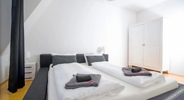 DRUSCHBA Boutique Apartment, Забронировать Апартаменты/квартира Отели Лейпцига с парковкой, рядом с Музей Баха, Парковка