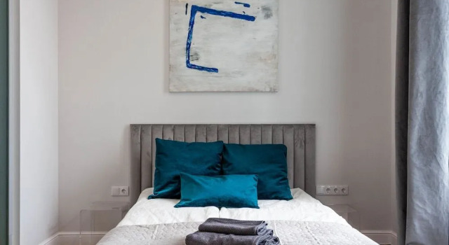 Luxury Central Apartment