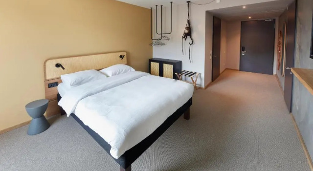 Люкс Standard ibis Styles Bayreuth