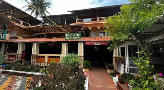 Hill Top Beach Resort