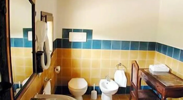 Номер Standard Villa Gesi